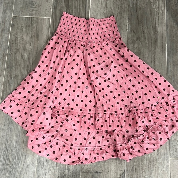 Scotch & Soda Polka Dot High Low Skirt. NWT!!! - Picture 7 of 10